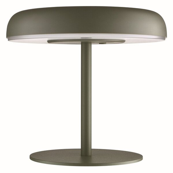 Lampade da esterno Nordlux, Elmer, dimmerabile, Verde, Terrazza, Plastica, Scandinavo