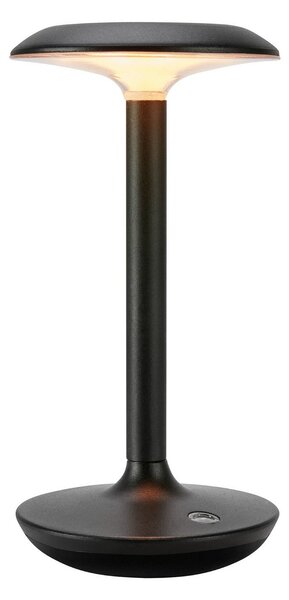 Lampade da esterno Markslöjd, Petit, dimmerabile, Nero, Terrazza, Alluminio, Moderno
