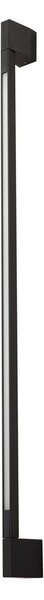 Lampade da esterno Lindby, Neano, Nero, Balcone, Alluminio, Moderno