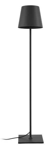 Lampade da esterno Lucande, Andrei, Grigio, Balcone, Alluminio, Moderno