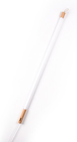 Lampada da terra SELETTI, Linea, Bianco, Soggiorno, Vetro, Design