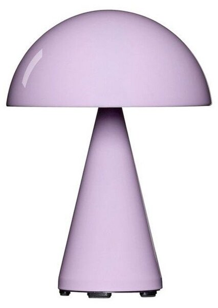Lampade da esterno Hübsch, Mush, dimmerabile, Rosa / Rosé, Terrazza, Metallo, Moderno