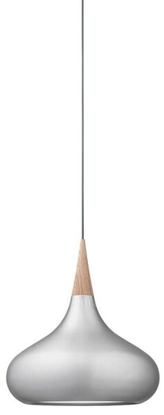 Lampada a sospensione FRITZ HANSEN, Orient P3, dimmerabile, Metallizzato, Soggiorno, Metallo, Design