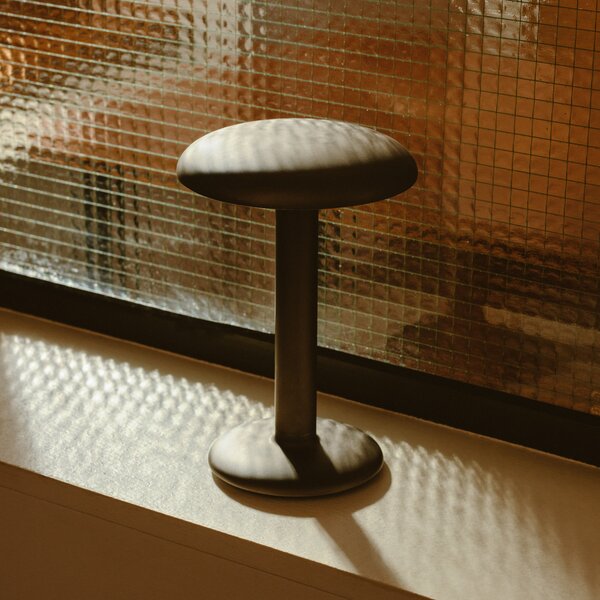 Lampade da esterno Flos Architectural, Gustave, dimmerabile, Metallizzato, Terrazza, Metallo, Design