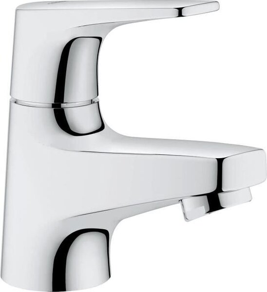 Miscelatore lavabo, GROHE Start Flow, misura XS, cromato, risparmio idrico 5 l/min
