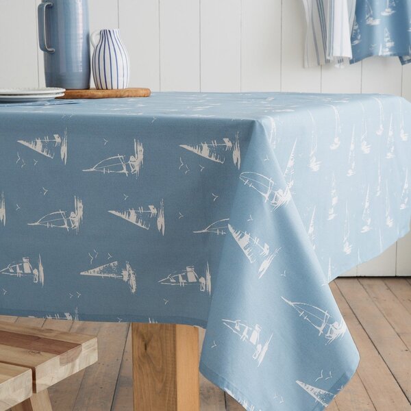 Tovaglia in cotone 137x178 cm Salcombe Boats – Catherine Lansfield