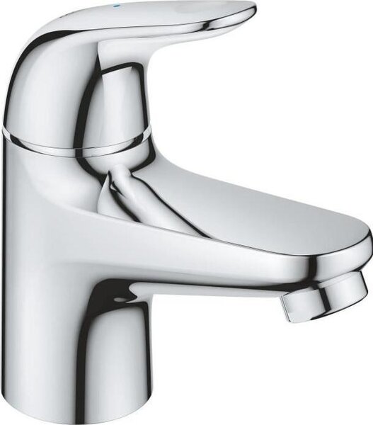 Rubinetto per lavabo, GROHE Swift 20617001, cromato, misura XS, a risparmio idrico