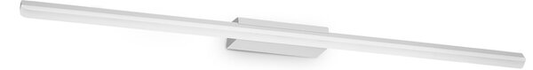 Plafoniera RIFLESSO LED 19W Luce Calda Bianco Dimmerabile Ideal Lux
