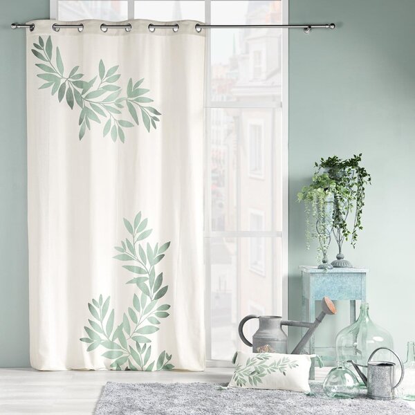 Cuscino decorativo 30x50 cm Nymphea – douceur d'intérieur