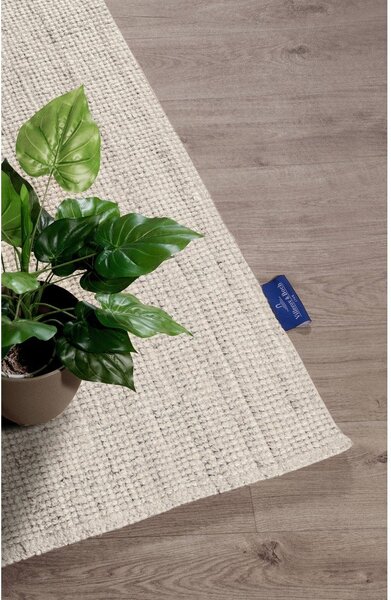 Tappeto bianco in iuta reversibile/tessuto a mano 120x170 cm Rosalie – Villeroy&Boch