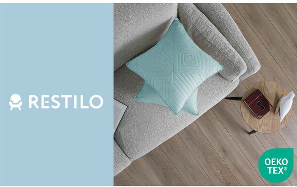 Federe decorative in set in microfibra 2 pz 50x70 cm Softa – Restilo