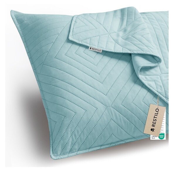 Federe decorative in set in microfibra 2 pz 50x70 cm Softa – Restilo