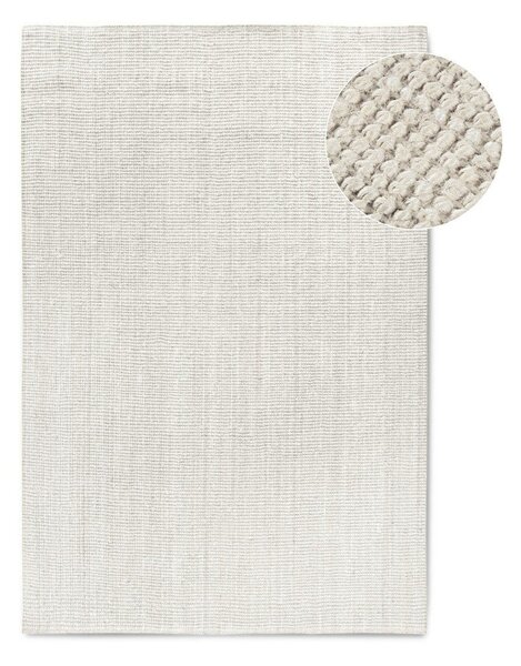 Tappeto bianco in iuta reversibile/tessuto a mano 120x170 cm Rosalie – Villeroy&Boch