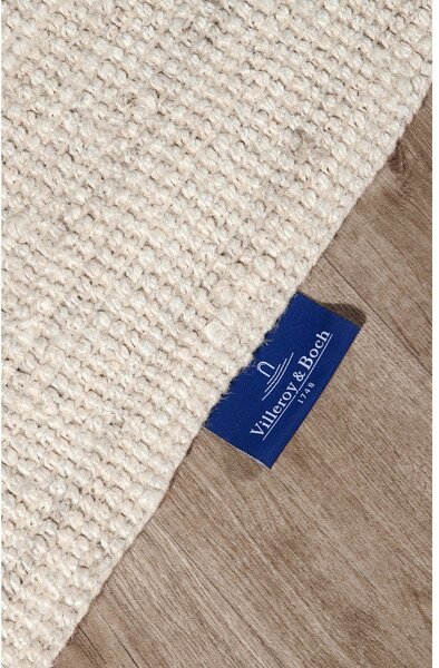 Tappeto bianco in iuta reversibile/tessuto a mano 120x170 cm Rosalie – Villeroy&Boch