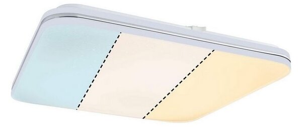 Paulmann 70903 - LED/22W Plafoniera COSTELLA 230V 2700/4000/6500K