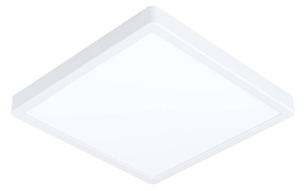 Plafoniera LED bianca 28,5x28,5 cm FUEVA 5 – EGLO