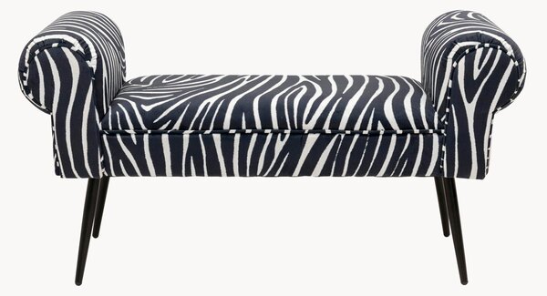 Panca imbottita Zebra