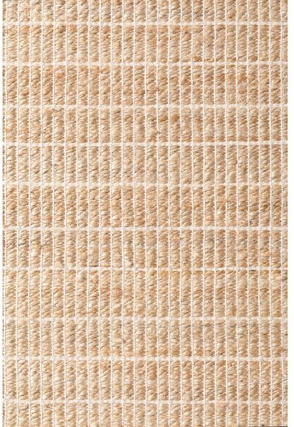 Passatoia di colore naturale in misto iuta reversibile/tessuta a mano 80x300 cm Birka – Villeroy&Boch
