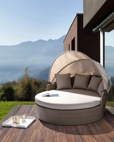 Gazebo Daybed Bizzotto model Siesta