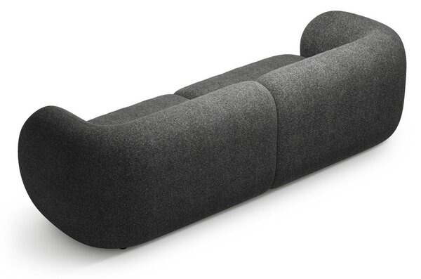 Divano grigio scuro 243 cm Kate – Micadoni