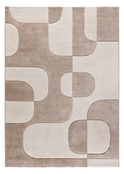 Tappeto crema 160x230 cm Lena - Universal