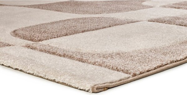 Tappeto crema 160x230 cm Lena - Universal