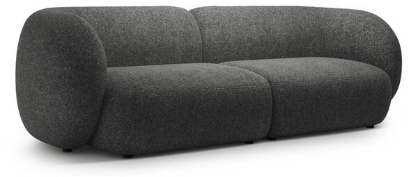 Divano grigio scuro 243 cm Kate – Micadoni