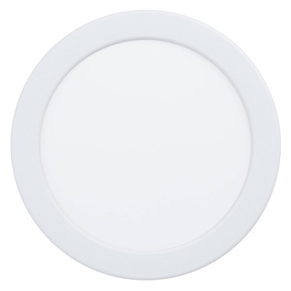 Plafoniera LED/da incasso bianca FUEVA 5 – EGLO
