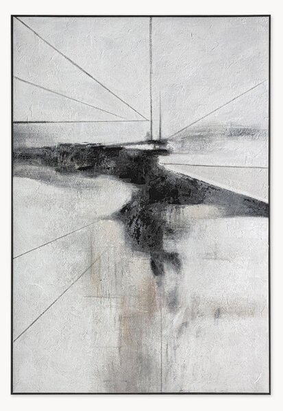 Quadro incorniciato Bastian