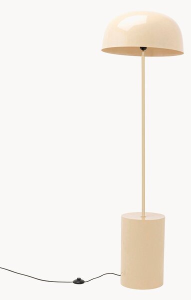 Lampada da terra grande fatta a mano Loungy