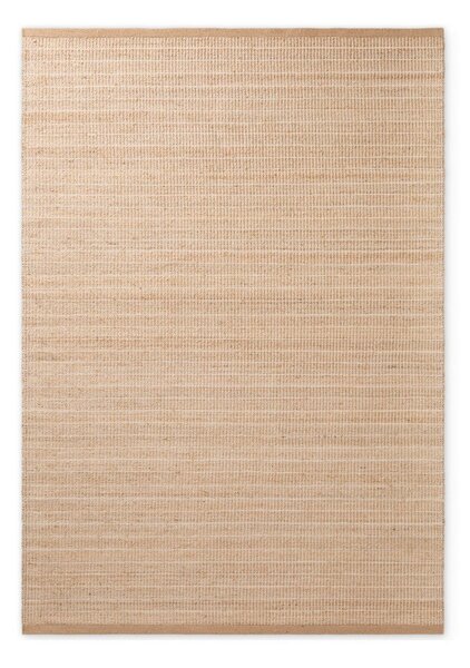 Tappeto di colore naturale in misto iuta reversibile/tessuto a mano 160x230 cm Birka – Villeroy&Boch