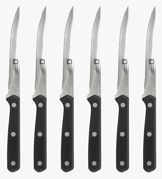 Set di 6 coltelli da bistecca Cucina