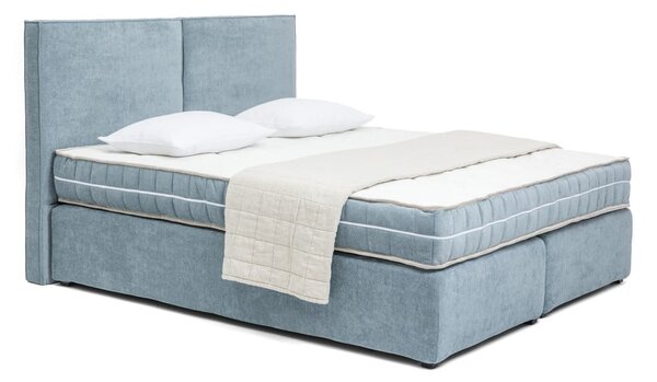 Letto boxspring blu 160x200 cm Olia Bold – Bonami Selection