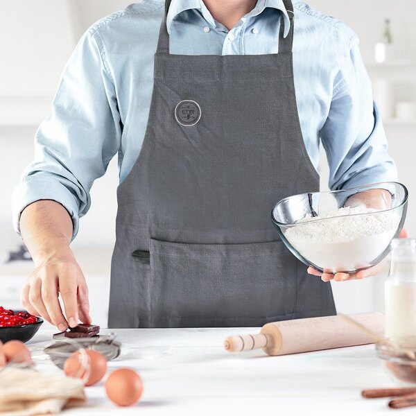 Grembiule in cotone My Kitchen – Orion