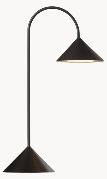 Lampada da tavolo portatile da esterno a LED con luce regolabile Grasp