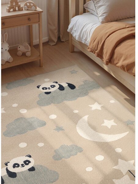 Tappeto per bambini 160x235 cm Dreamy Panda – Hanse Home