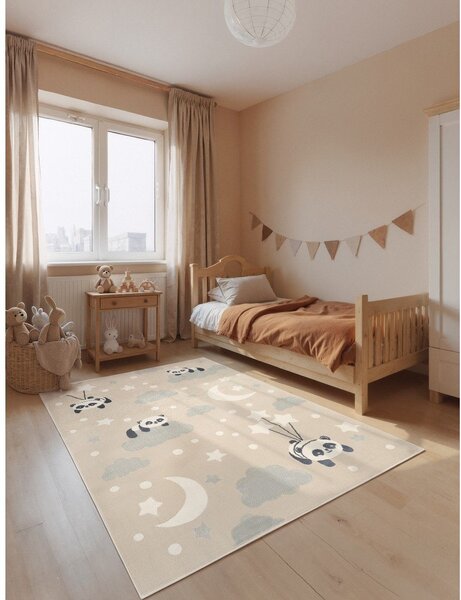 Tappeto per bambini 160x235 cm Dreamy Panda – Hanse Home