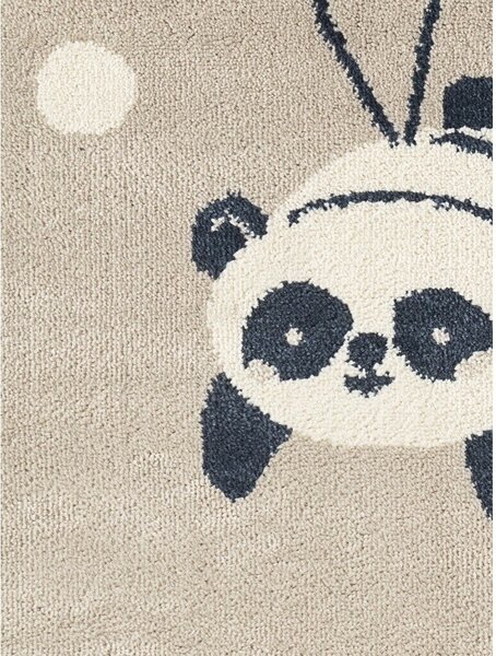 Tappeto per bambini 160x235 cm Dreamy Panda – Hanse Home
