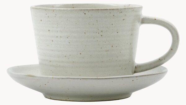 Tazza con piattino Pion