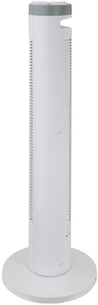 Bimar Ventilatore a Colonna da Pavimento 80cm con Timer Potenza 45 Watt colore Bianco - VC77