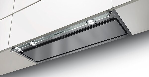Faber Cappa Cucina Aspirante Sottopensile Incasso Larghezza 60 cm Profondit 32 cm Classe A colore Inox - 110.0439.940 IN-NOVA PREMIUM X A60