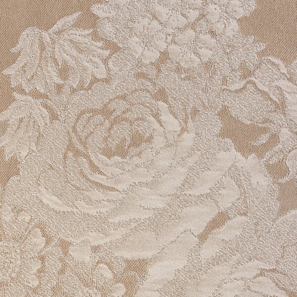 Trapunta MATRIMONIALE Gloria BISCOTTO Raso Jacquard Caleffi
