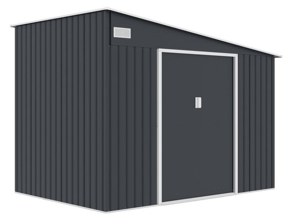 Casetta degli attrezzi in metallo Asker 2,8 x 1,9 m Store Boss antracite