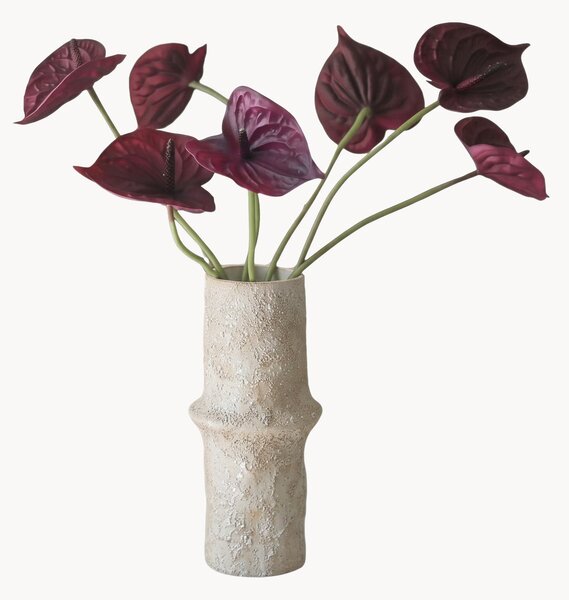 Bouquet di fiori artificiali Anthurium