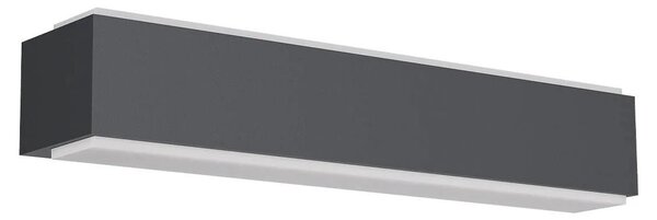 RedoGROUP 90407 DASH Lampada da esterno a LED SMD 15,5 W 795 lm 3000 K IP65 antracite