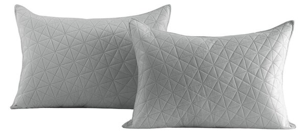Federe decorative in set in velluto 2 pz 50x70 cm Laila – Restilo