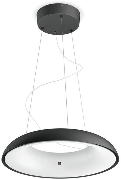 Philips Hue White Amb. Amaze luce a sospensione nera 3000lm DS