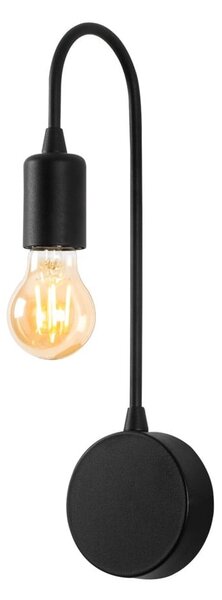 Lampada da parete nera Baston – Opviq lights