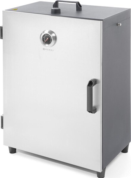 HENDI Forno elettrico per affumicatura, 230V/1600W, 540x380x(H)725mm