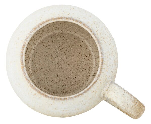 Tazza color crema in gres 410 ml Paula – Bloomingville